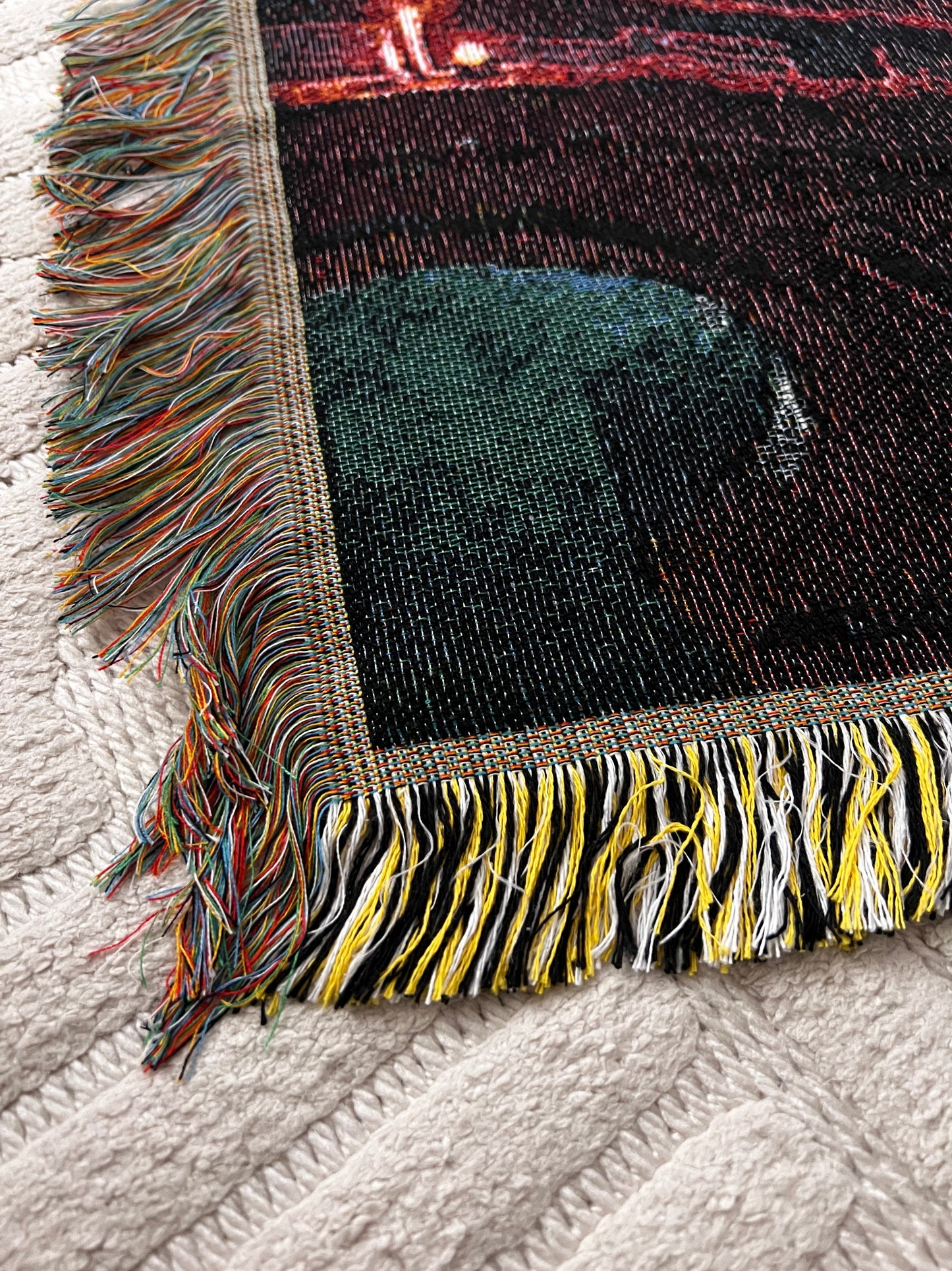 Land of the Remembered Blanket