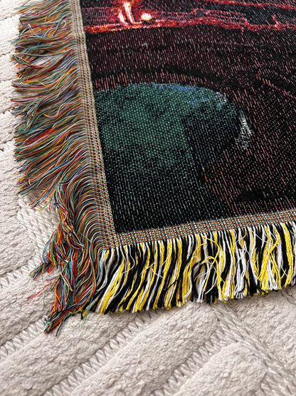 Land of the Remembered Blanket