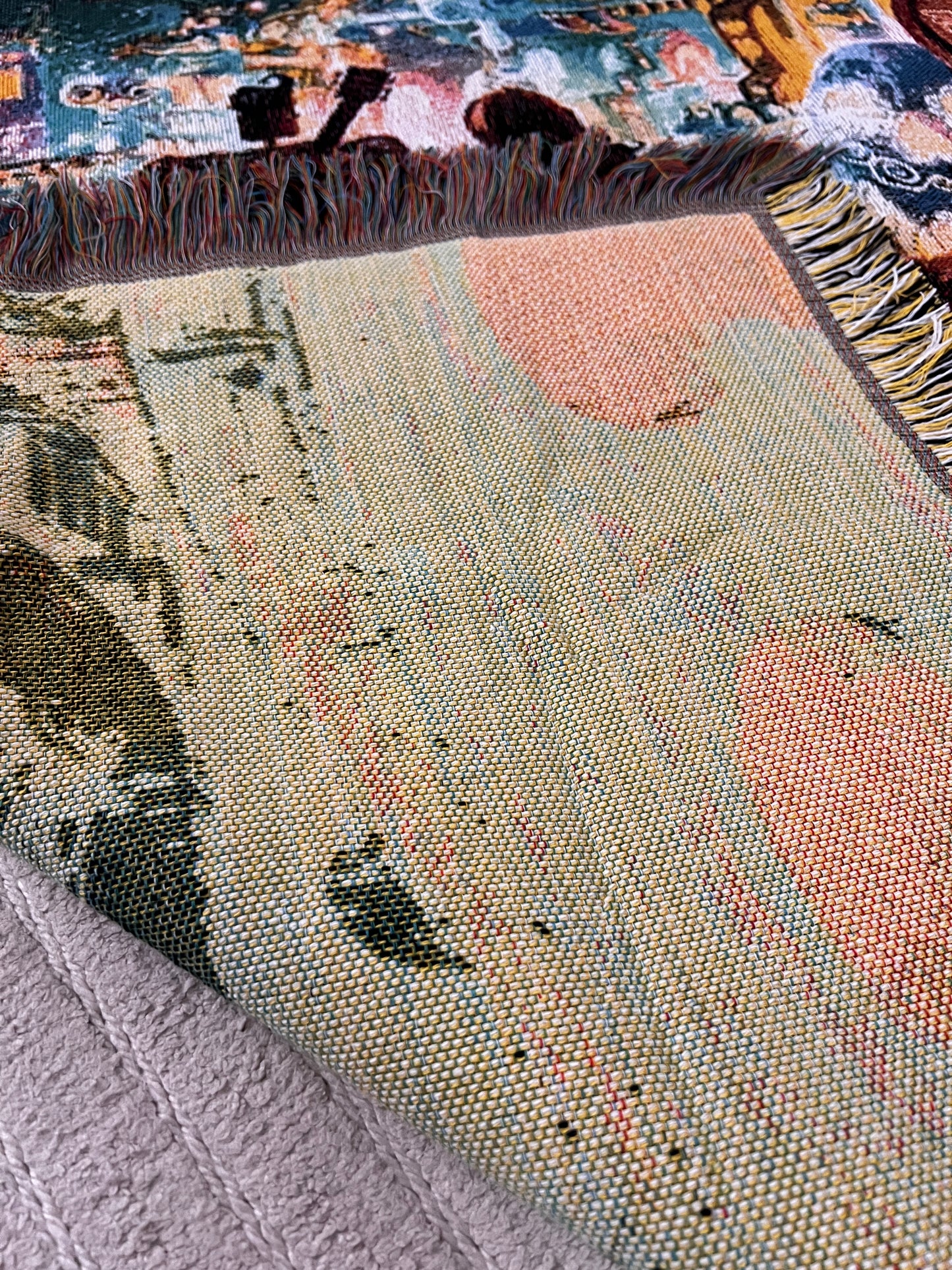 Land of the Remembered Blanket